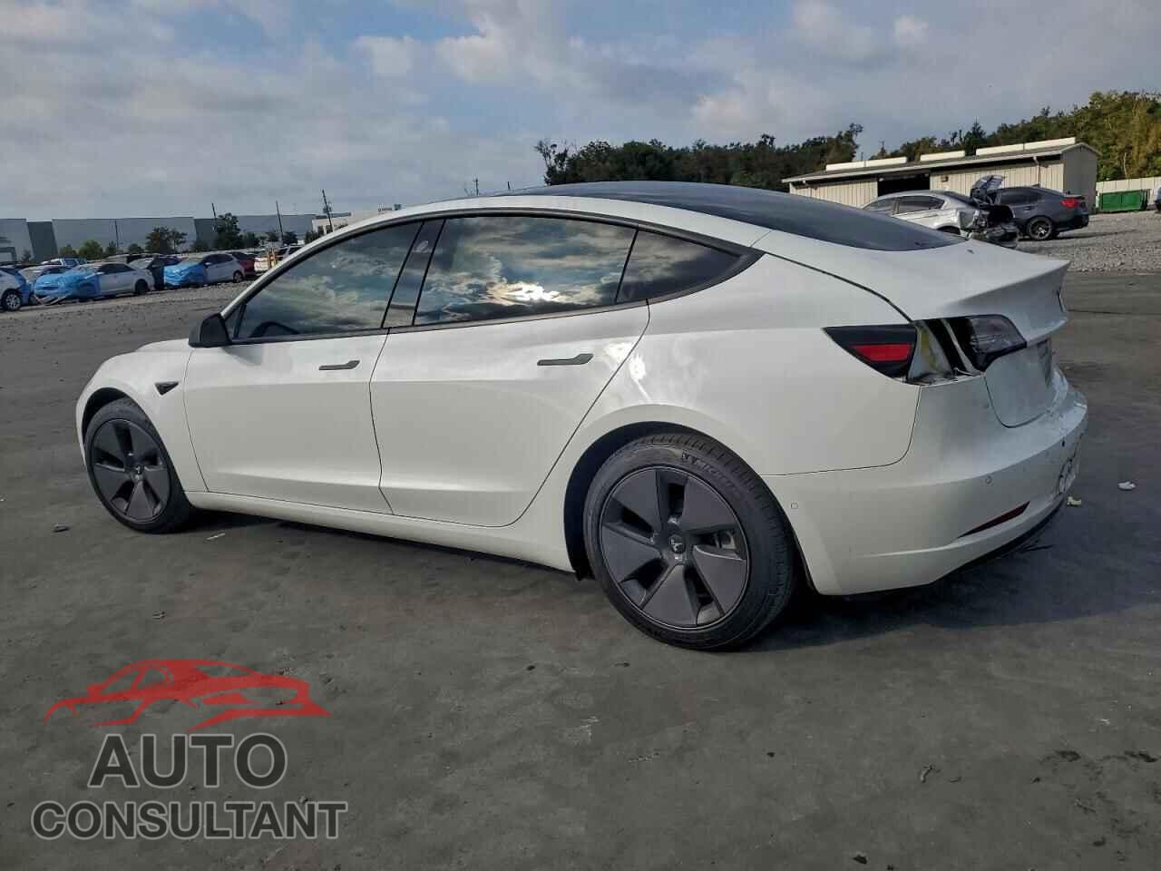 TESLA MODEL 3 2021 - 5YJ3E1EB6MF927185
