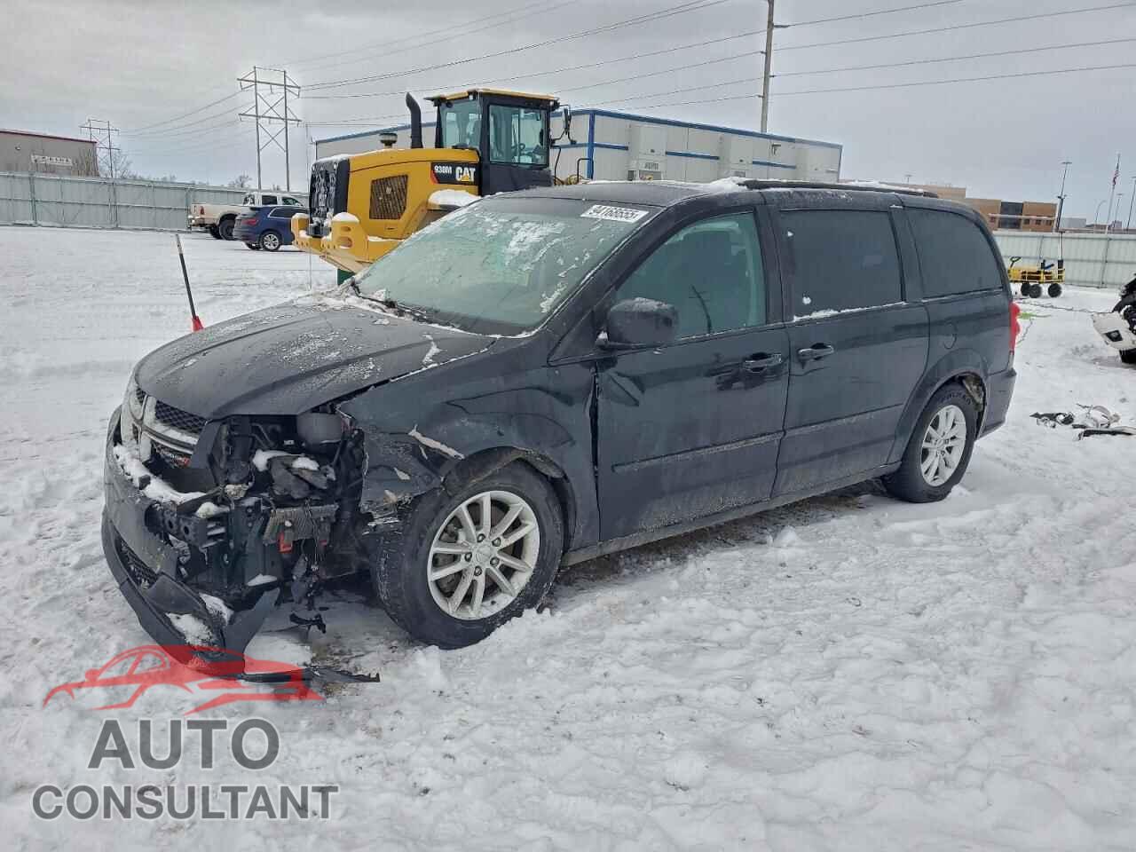 DODGE CARAVAN 2016 - 2C4RDGCG8GR340008