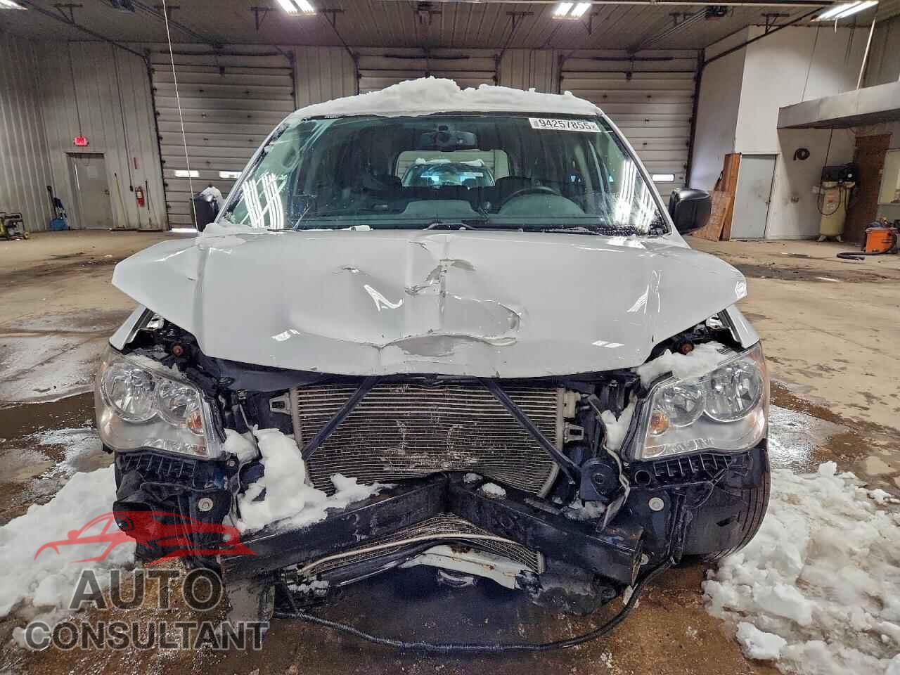 DODGE CARAVAN 2016 - 2C4RDGBG4GR117191