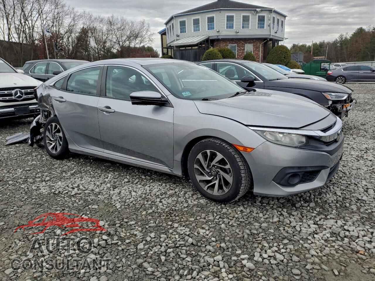 HONDA CIVIC 2016 - 19XFC2F85GE248563