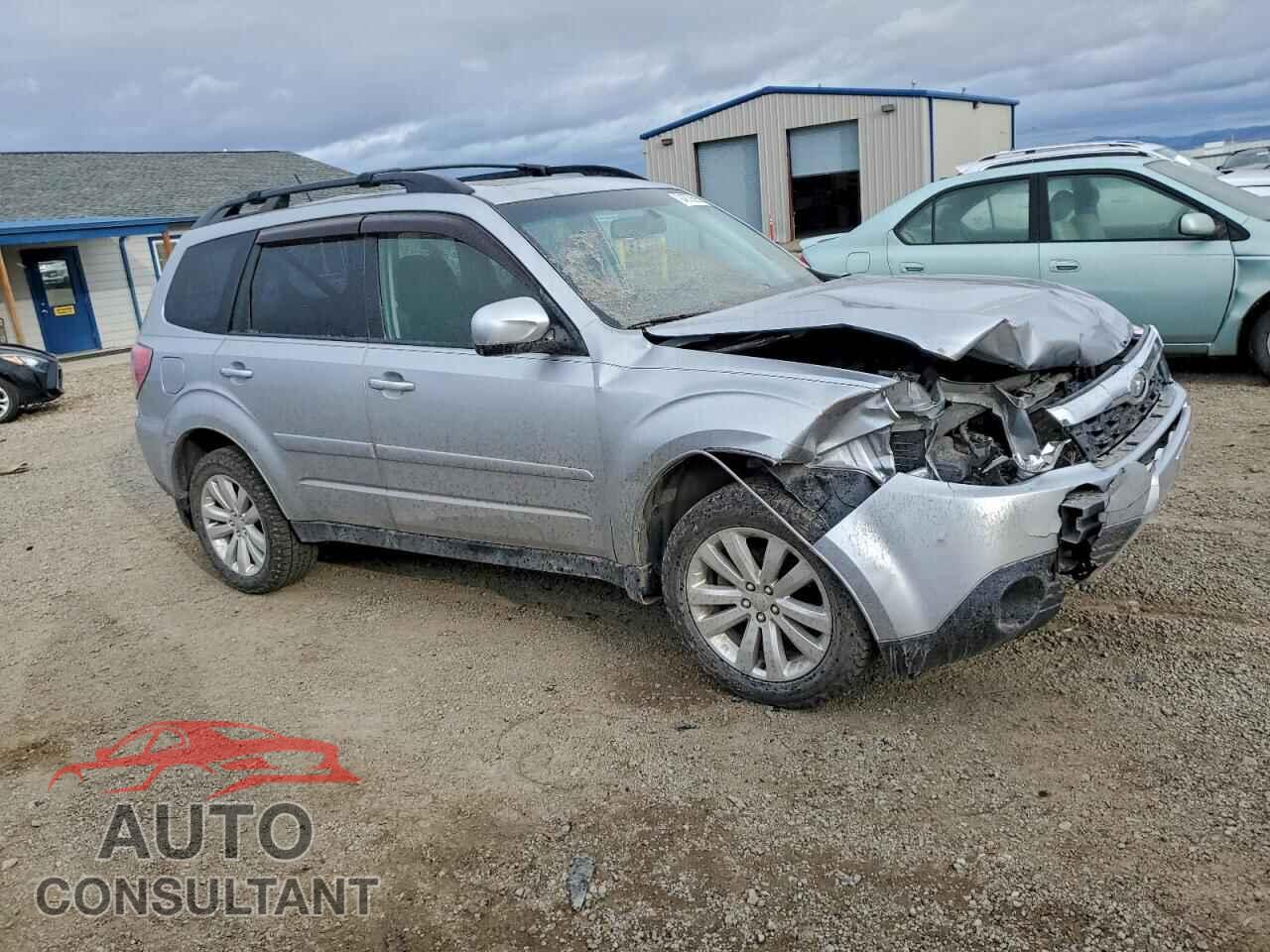 SUBARU FORESTER 2012 - JF2SHBDC2CH441346