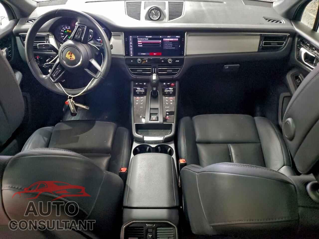 PORSCHE MACAN BASE 2023 - WP1AA2A59PLB04193