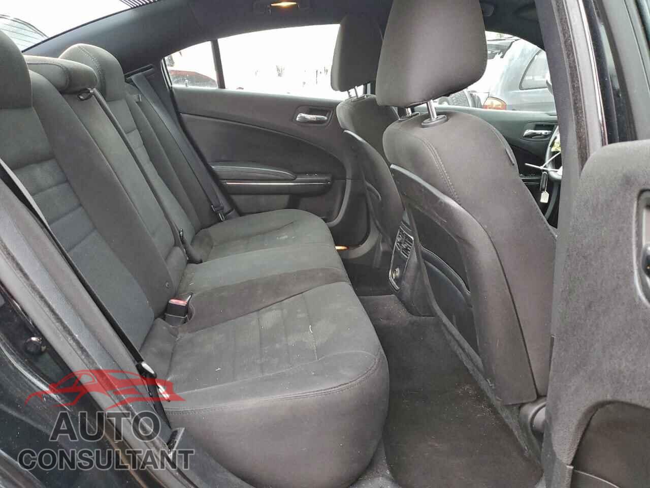 DODGE CHARGER 2013 - 2C3CDXBG2DH629768