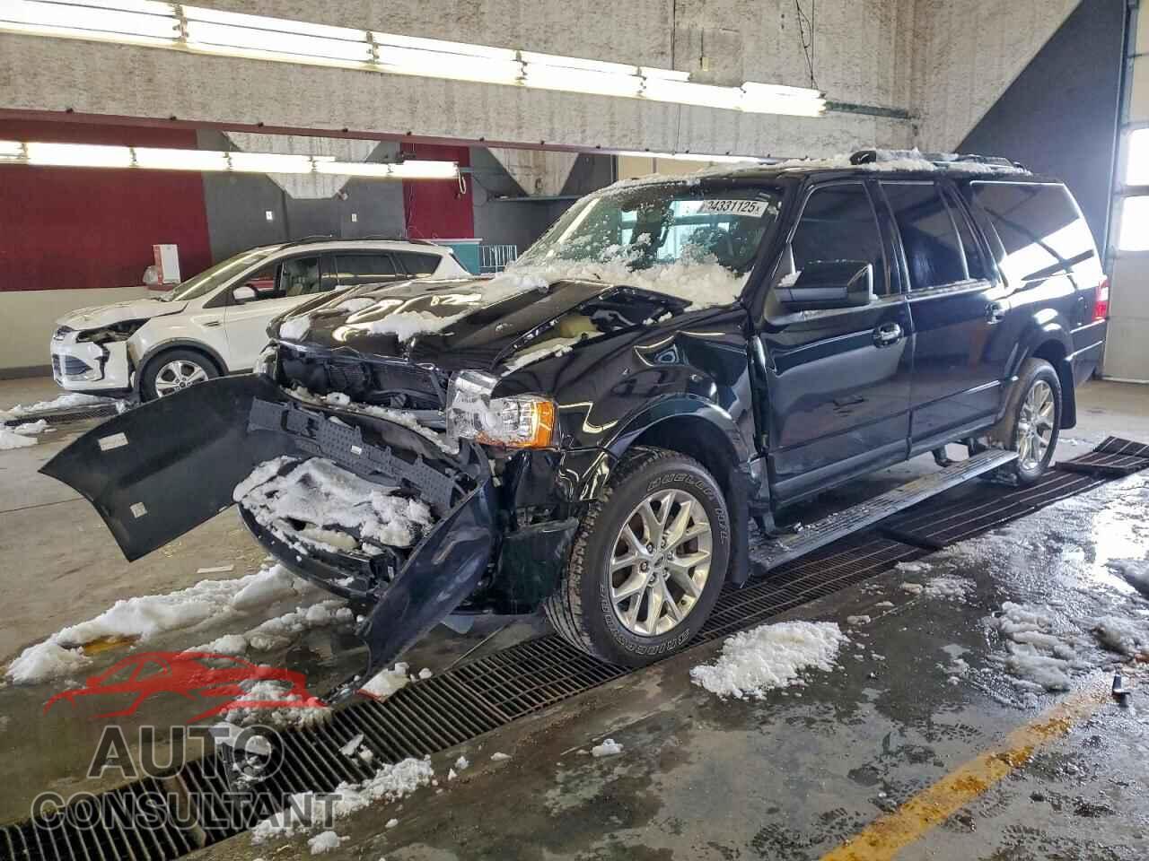 FORD EXPEDITION 2017 - 1FMJK2AT3HEA80102