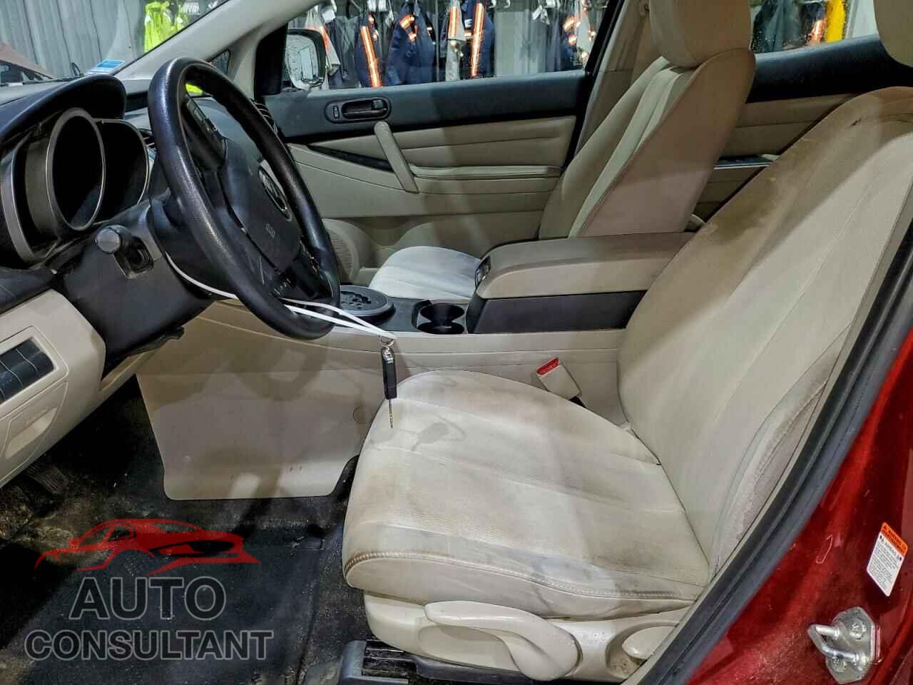 MAZDA CX-7 2010 - JM3ER2WM3A0330029