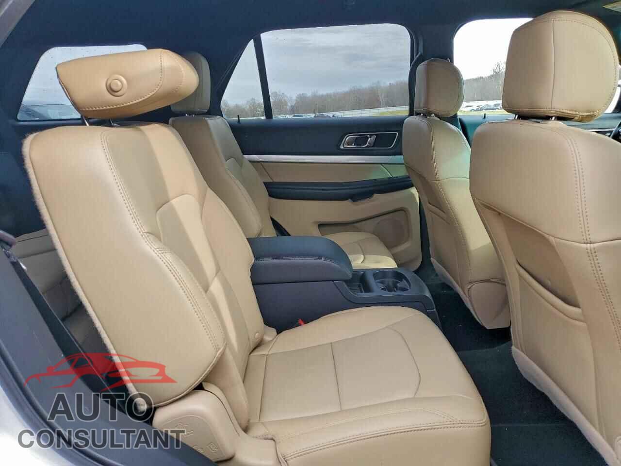 FORD EXPLORER 2016 - 1FM5K7D82GGB58751