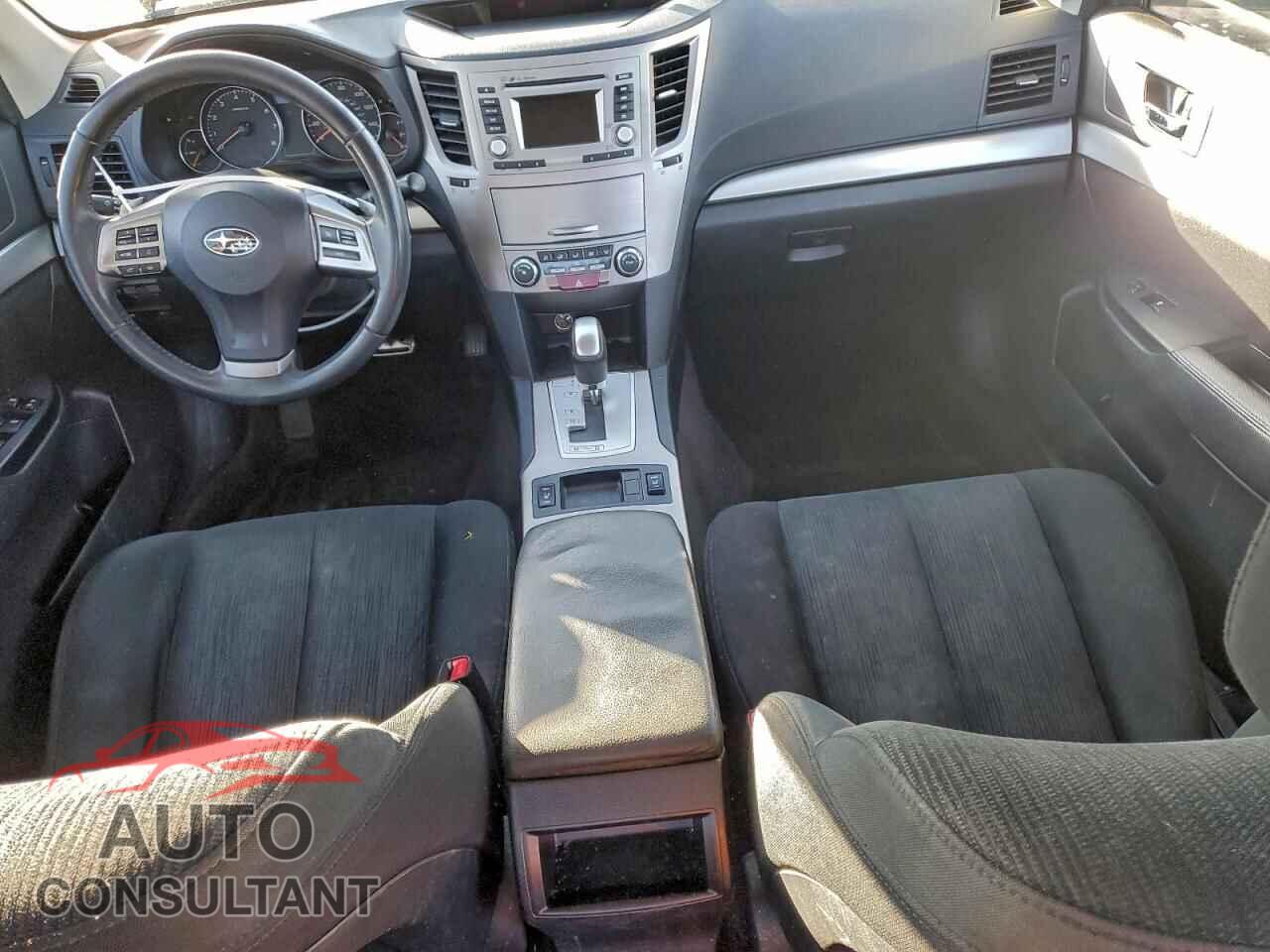 SUBARU LEGACY 2014 - 4S3BMBC69E3035831