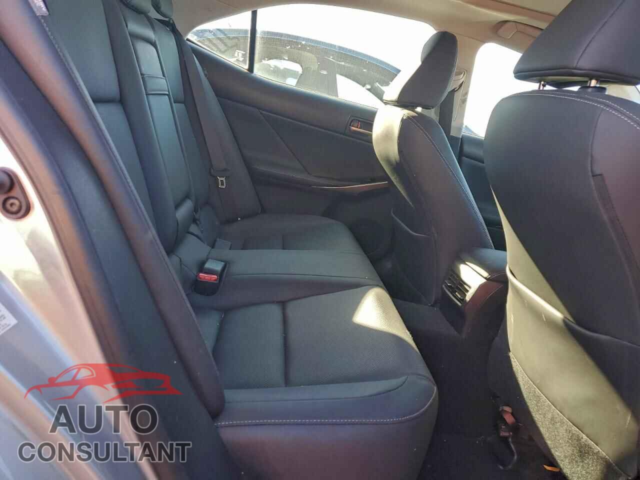 LEXUS IS 2017 - JTHCM1D24H5020722