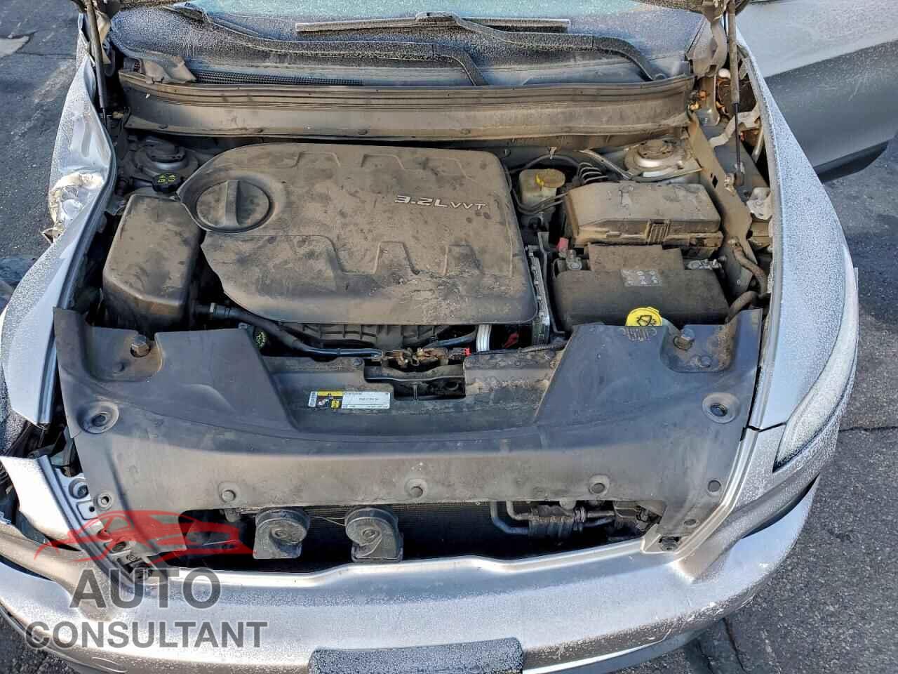 JEEP GRAND CHER 2014 - 1C4PJMDS1EW237356