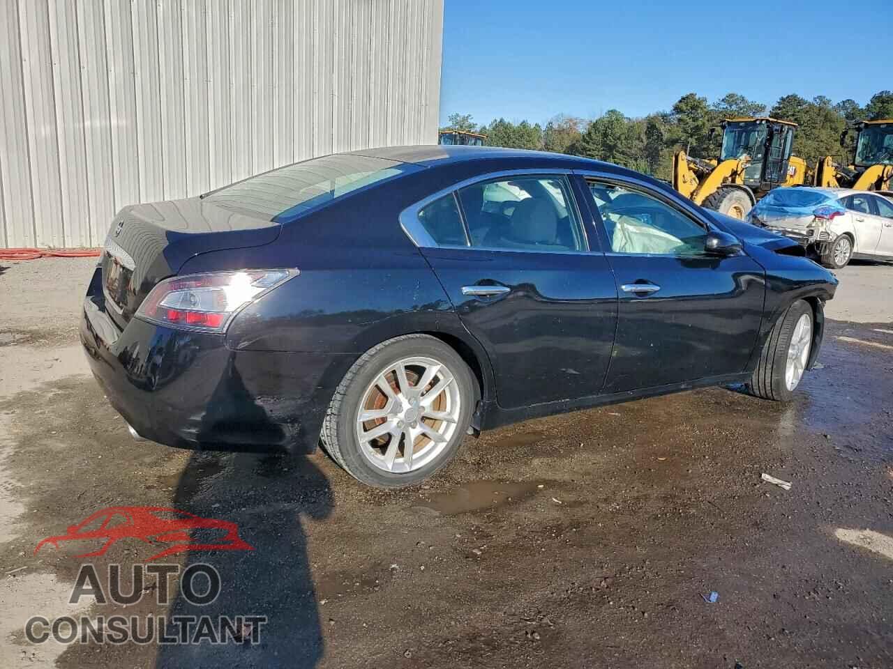 NISSAN MAXIMA 2012 - 1N4AA5AP1CC851467