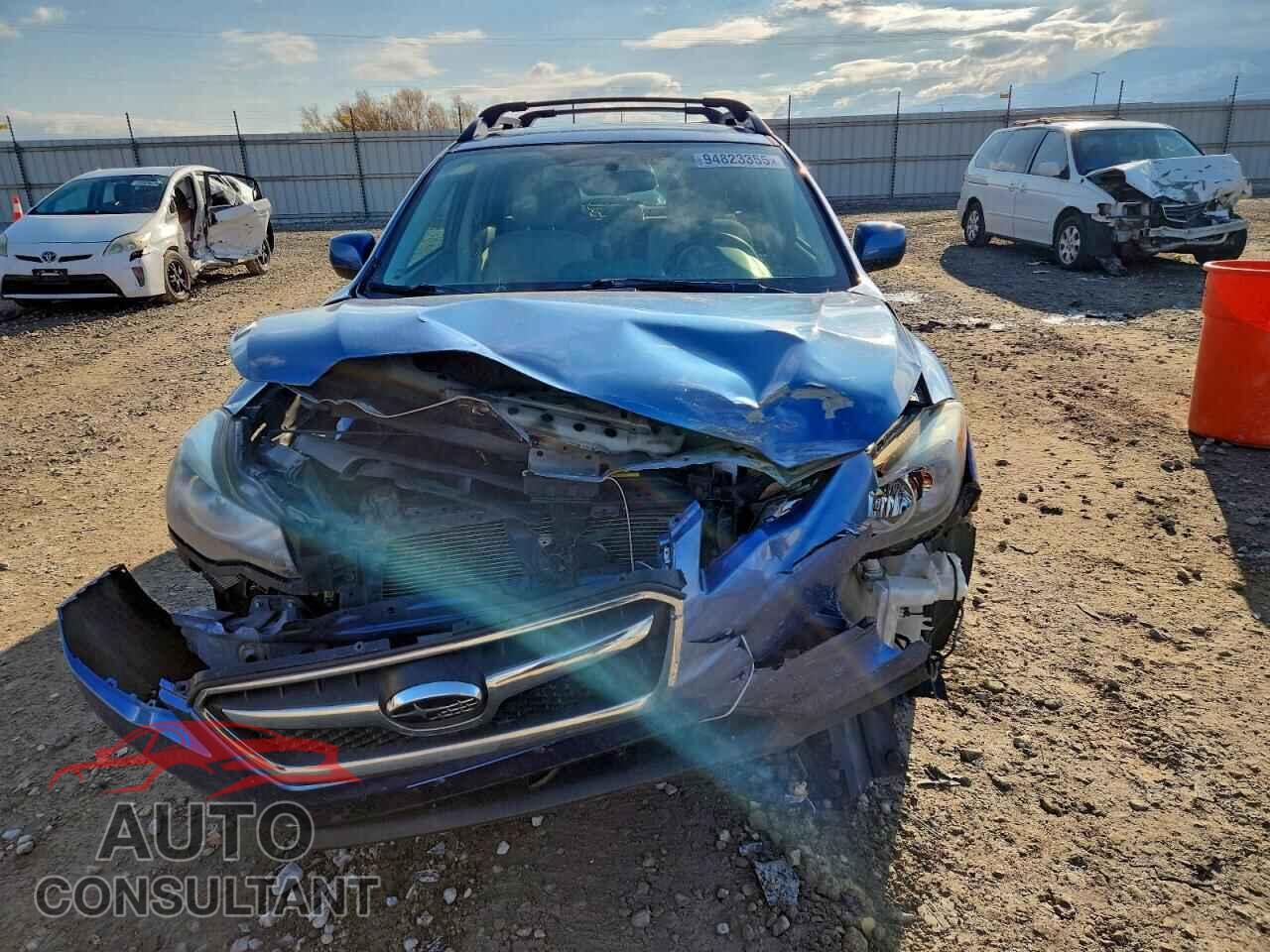 SUBARU XV 2014 - JF2GPACC0E8283614
