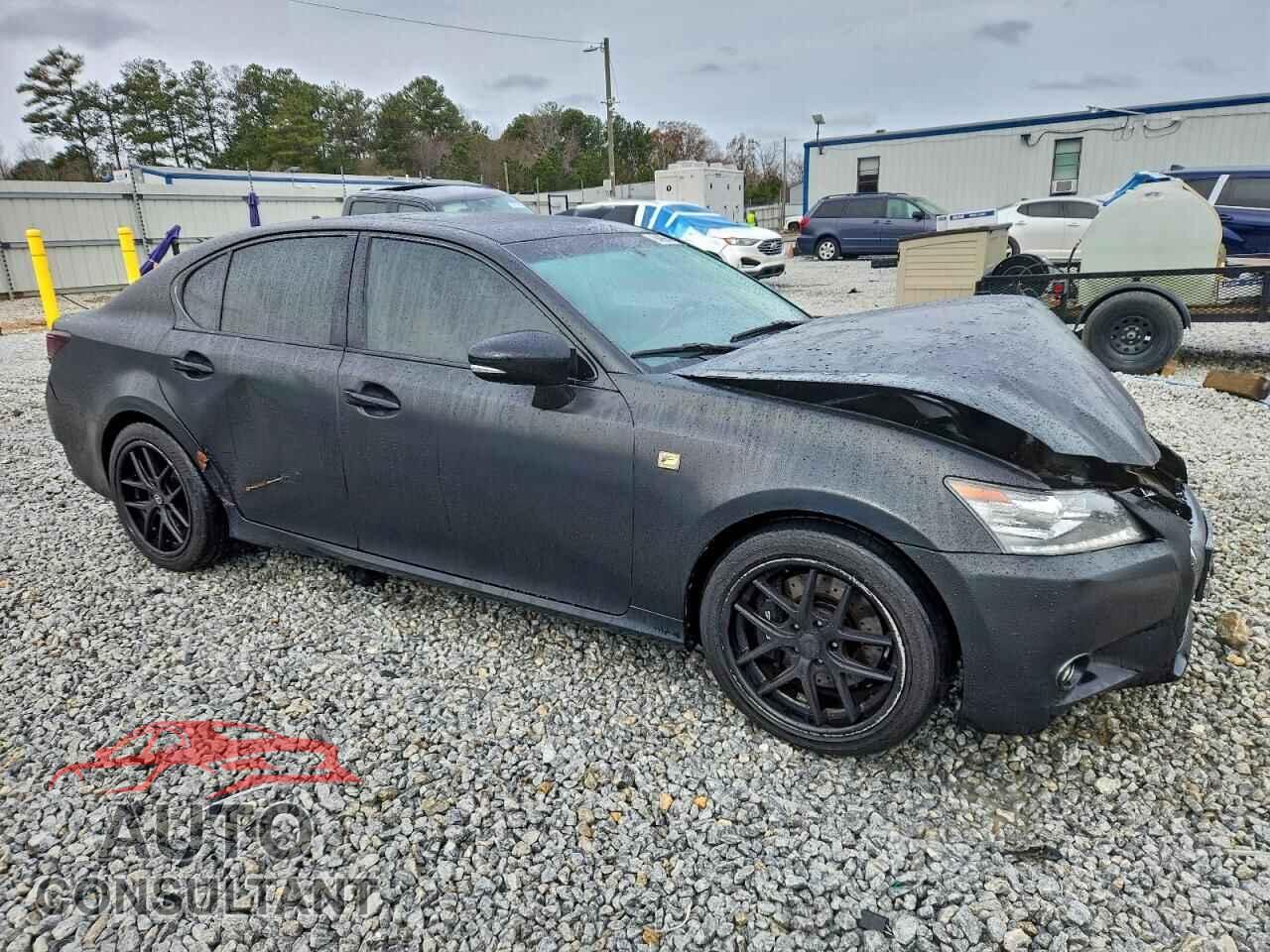 LEXUS GS350 2014 - JTHBE1BL2E5033968