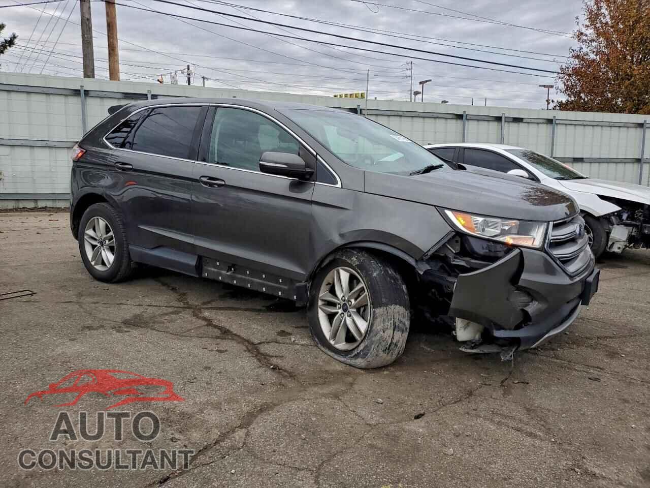 FORD EDGE 2017 - 2FMPK4J94HBB94812