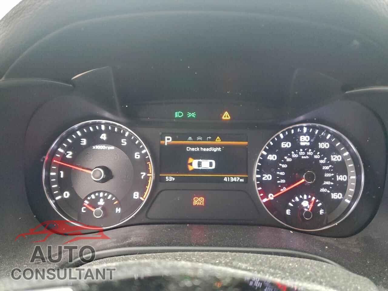 KIA FORTE 2023 - 3KPF54AD3PE673063