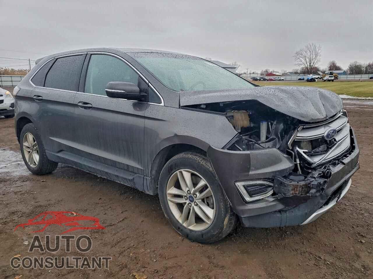 FORD EDGE 2017 - 2FMPK4J80HBB14137