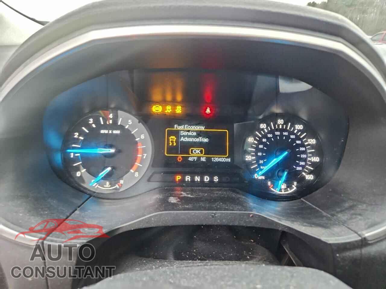 FORD EDGE 2018 - 2FMPK3J90JBB36325