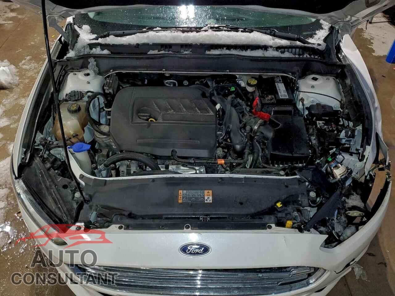 FORD FUSION 2014 - 1FA6P0HD0E5360415