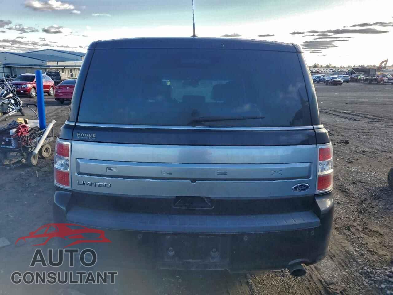 FORD FLEX 2016 - 2FMGK5D81GBA08960