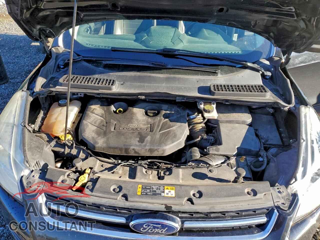 FORD ESCAPE 2013 - 1FMCU9H93DUD81409