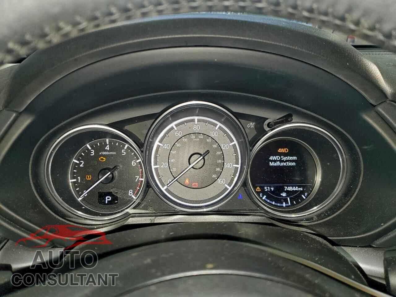 MAZDA CX-5 2018 - JM3KFBCM0J0426491