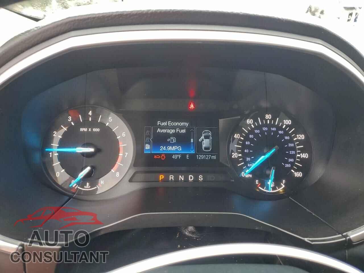 FORD EDGE 2015 - 2FMTK3J90FBB11494