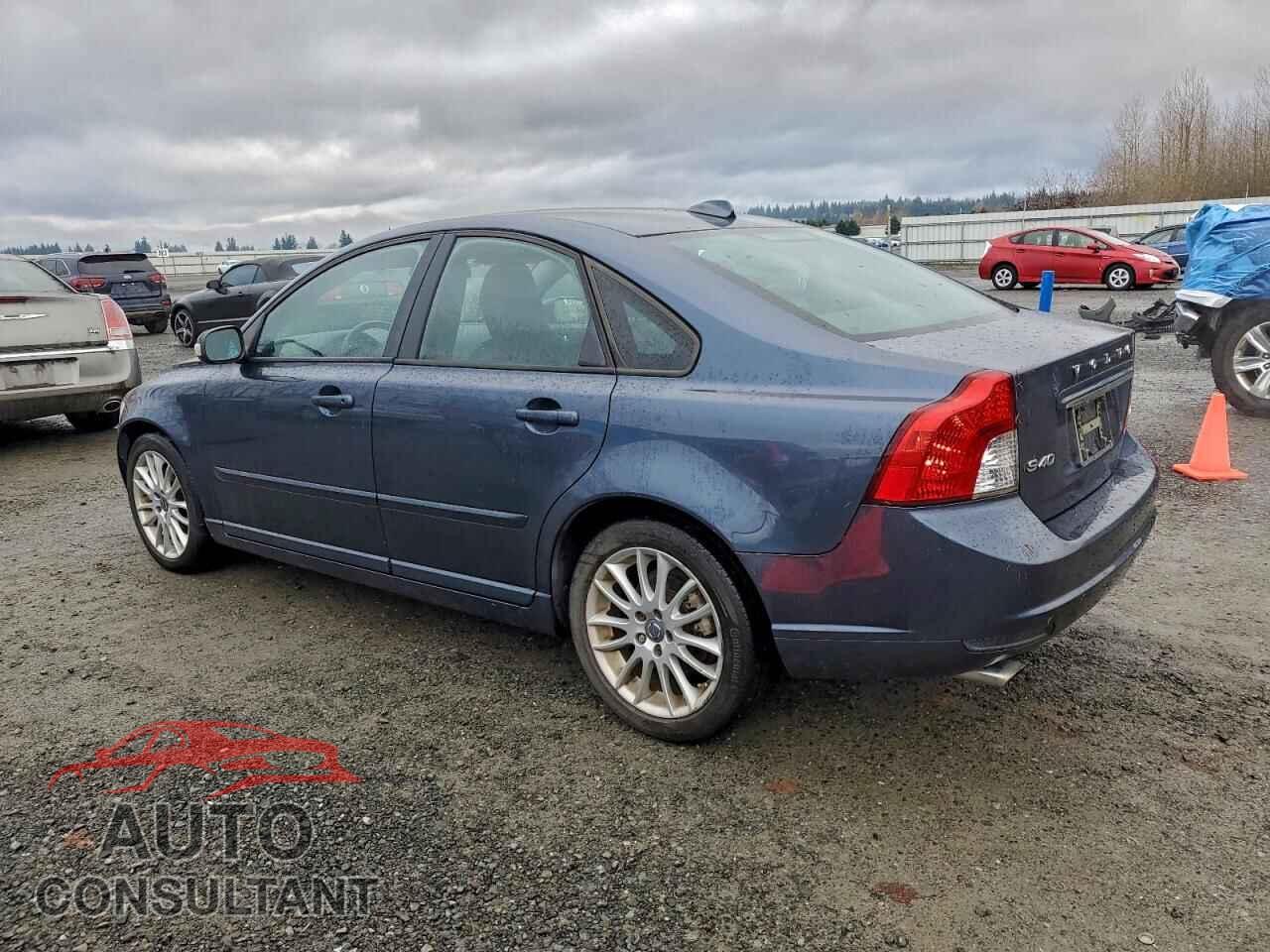 VOLVO S40 2011 - YV1672MS9B2545659