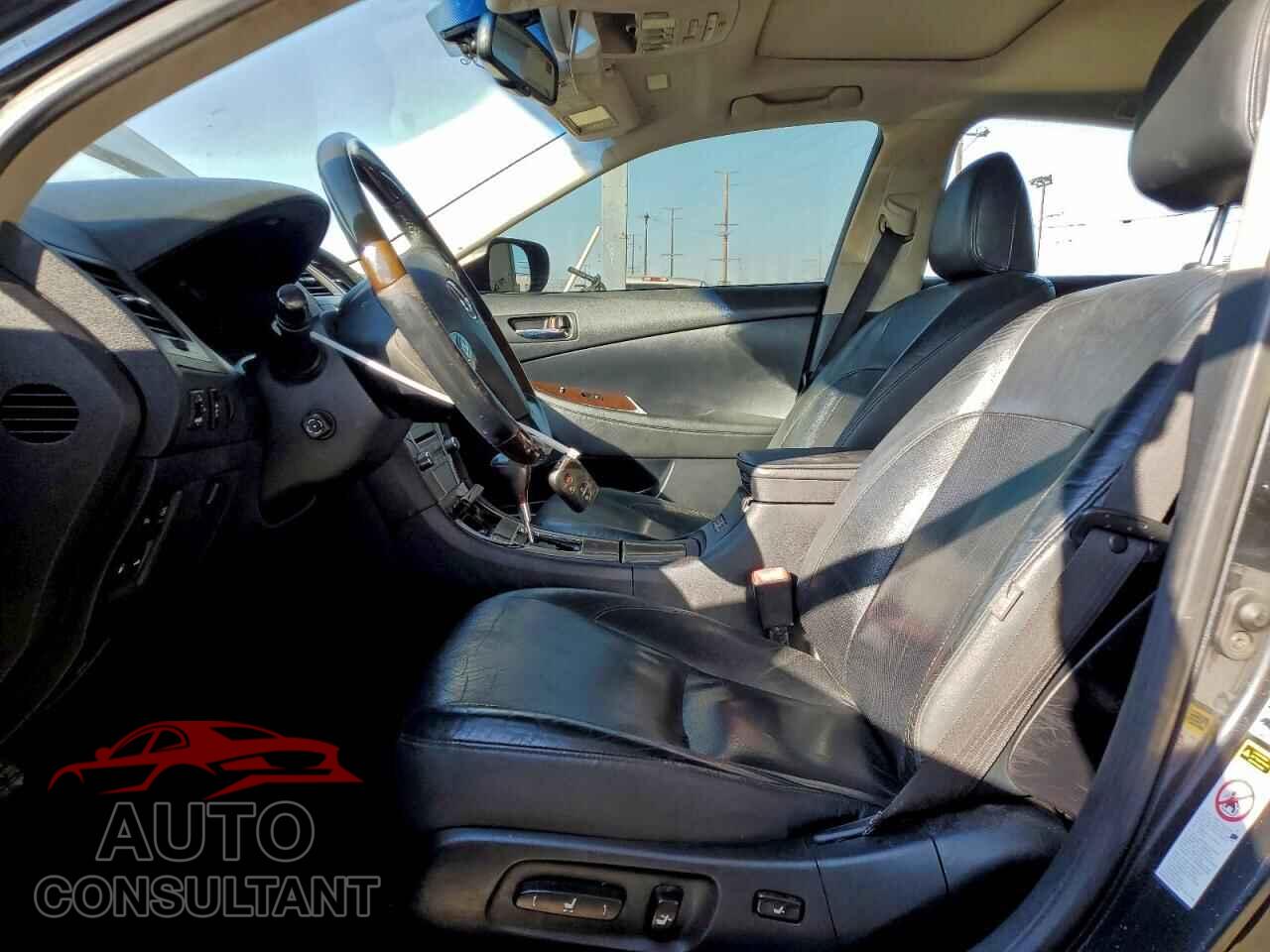 LEXUS ES350 2010 - JTHBK1EG9A2407320