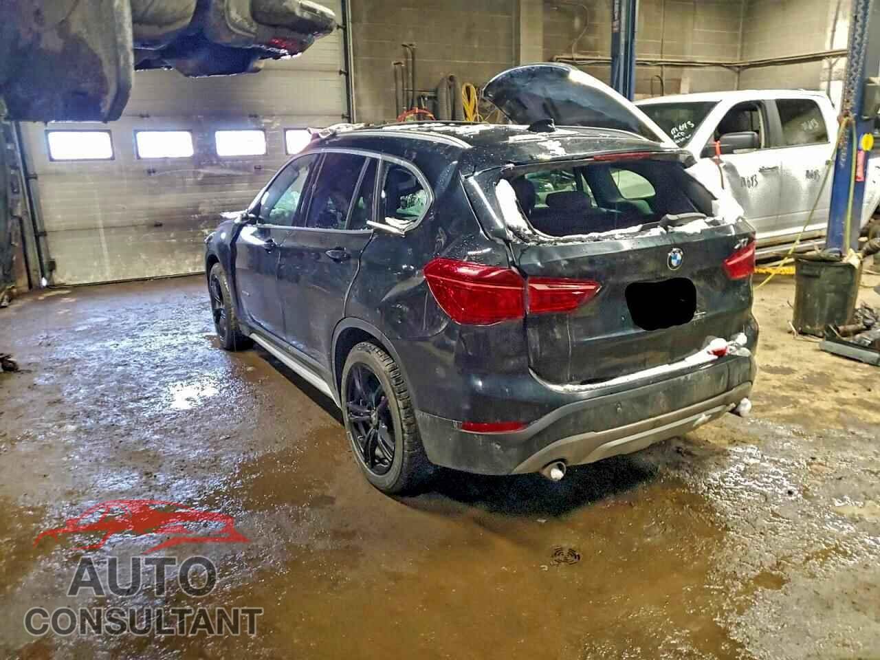 BMW X1 2016 - WBXHT3C36GP883205