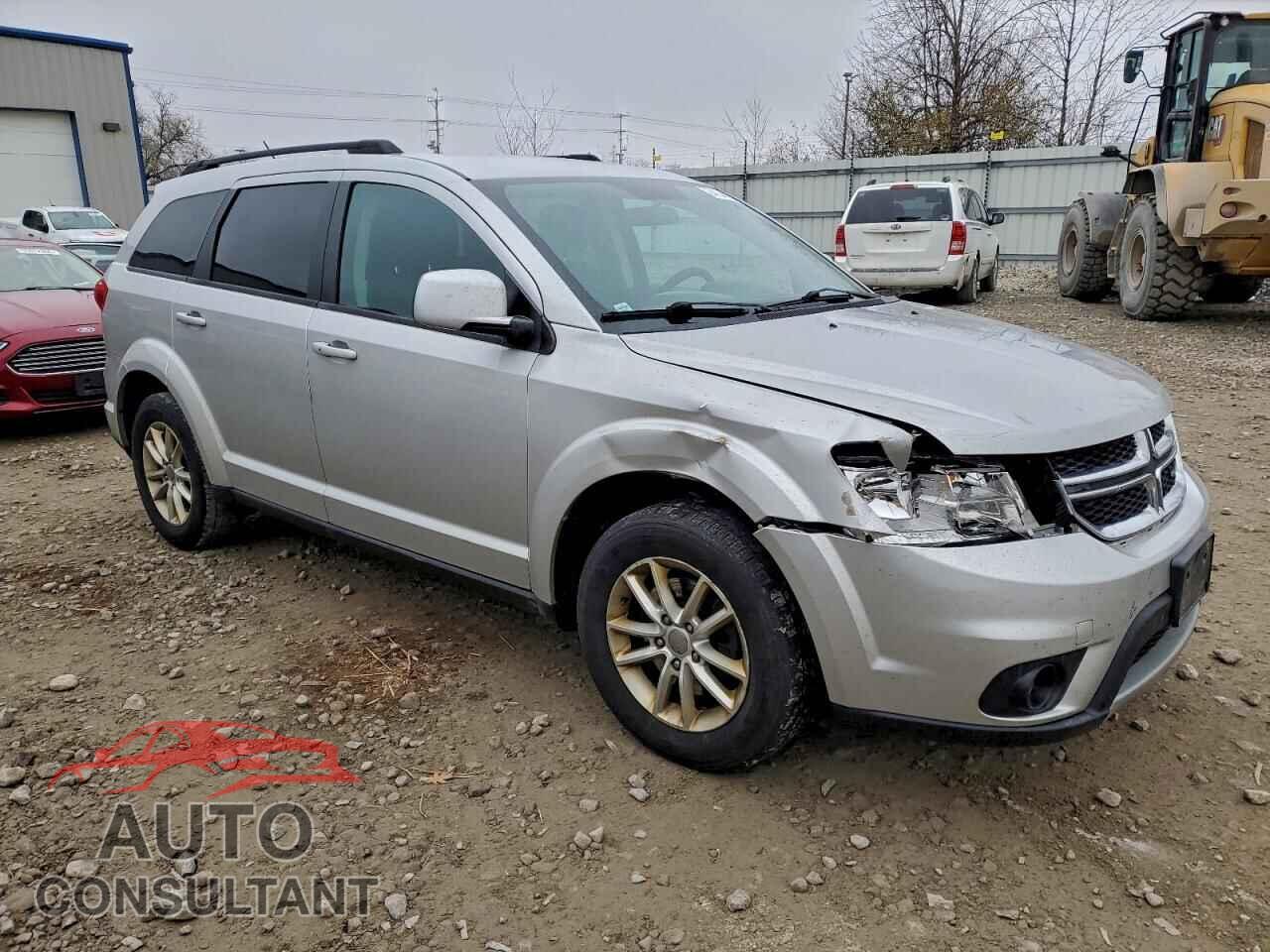 DODGE JOURNEY 2014 - 3C4PDCBG3ET135336