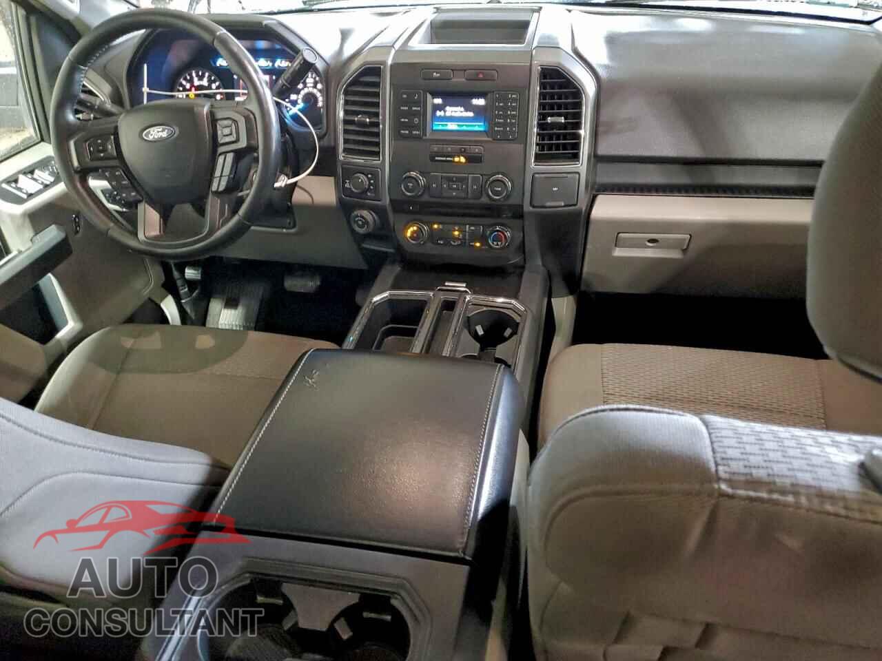 FORD F-150 2017 - 1FTFX1EF0HFC82285