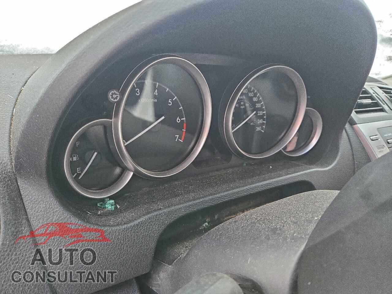 MAZDA 6 2011 - 1YVHZ8BH4B5M08964
