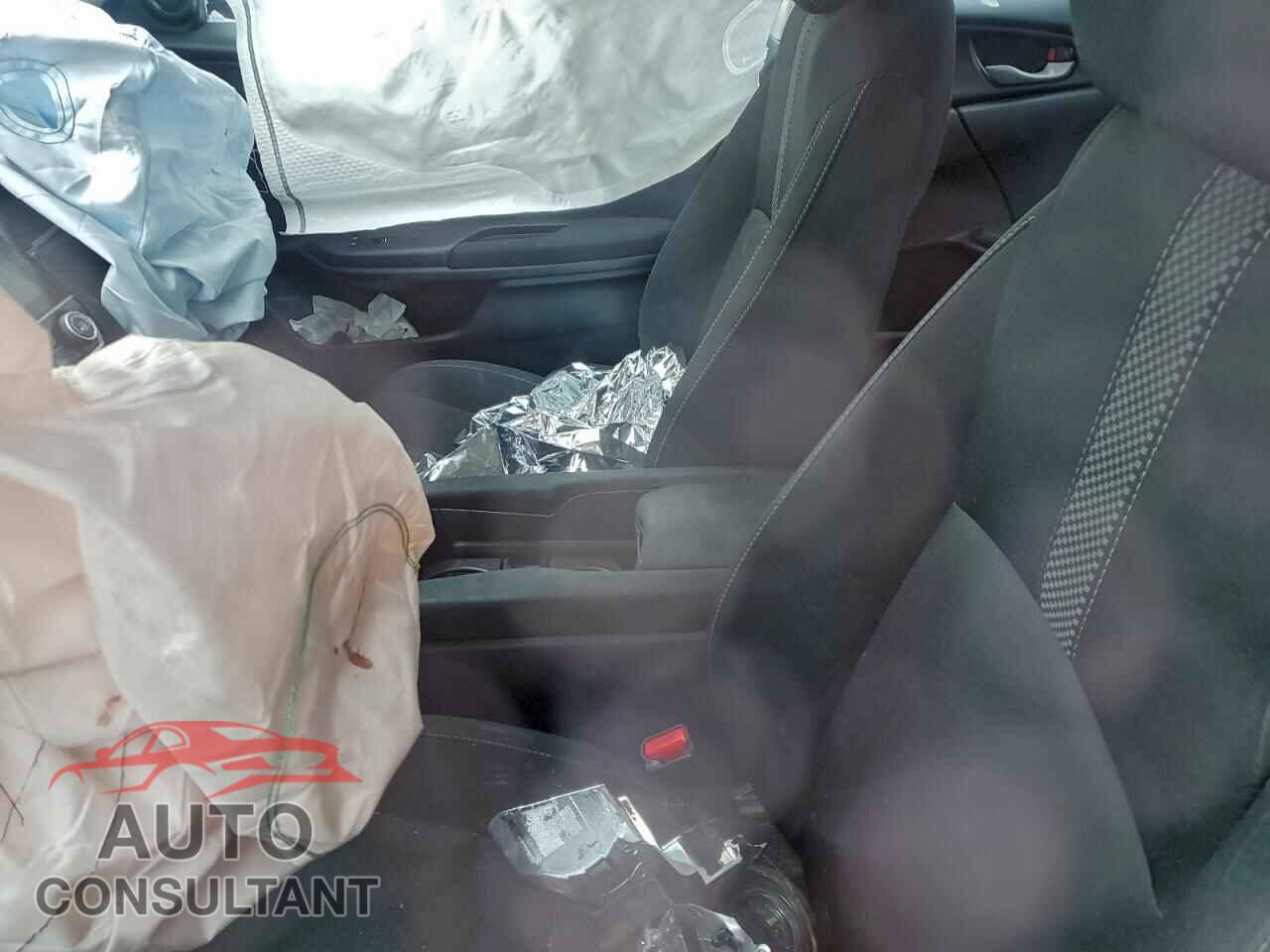 HONDA CIVIC 2019 - 2HGFC2F50KH042703