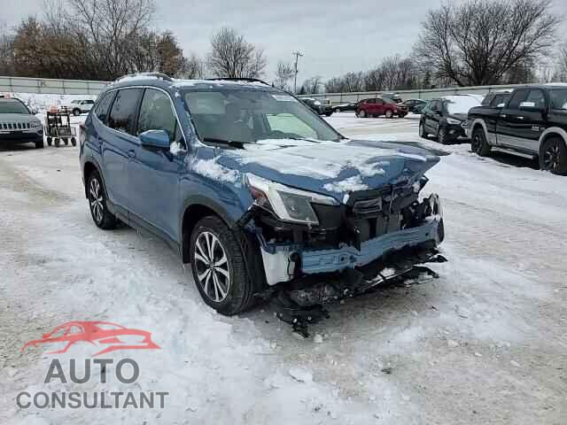 SUBARU FORESTER 2023 - JF2SKAPC1PH430125