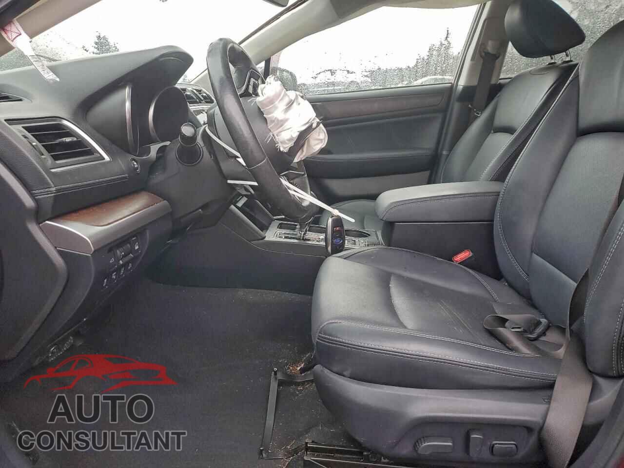 SUBARU OUTBACK 2019 - 4S4BSAJC8K3326417