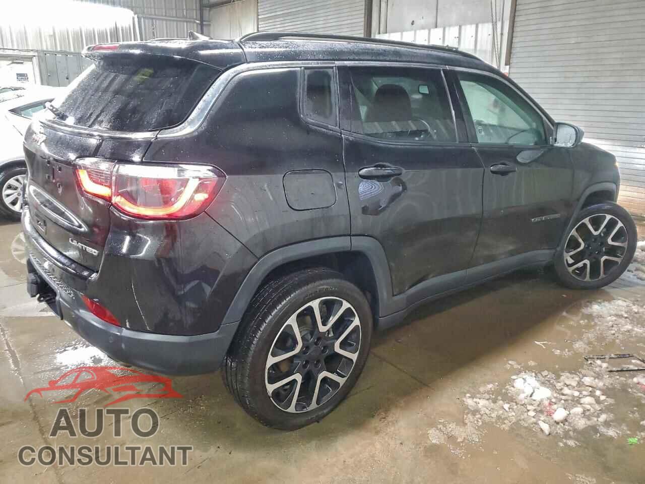 JEEP COMPASS 2018 - 3C4NJDCB8JT350195