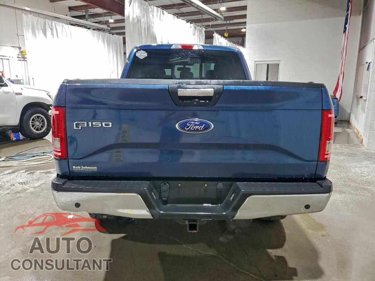 FORD F-150 2017 - 1FTFX1EF3HFC16376