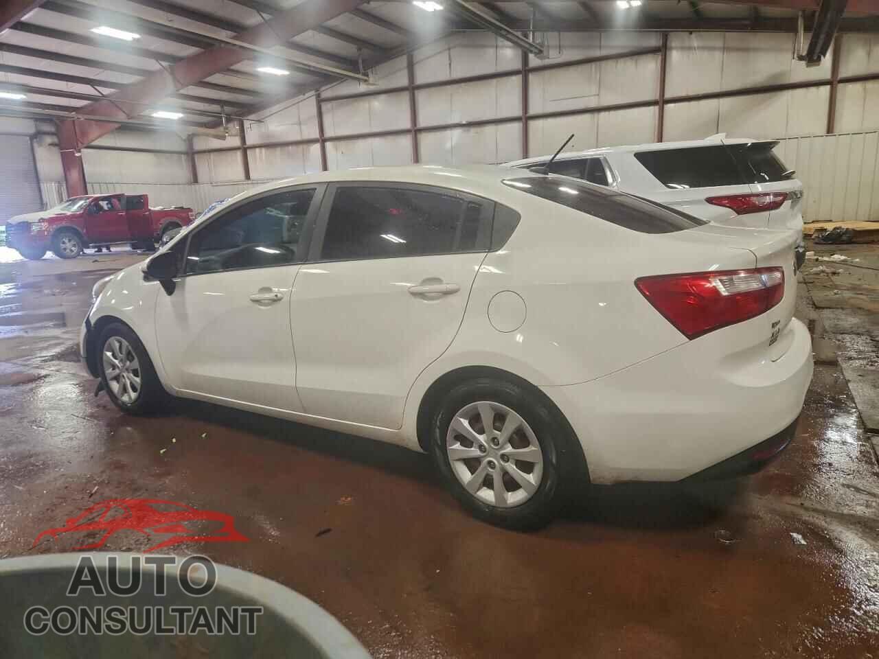 KIA RIO 2015 - KNADM4A32F6468532