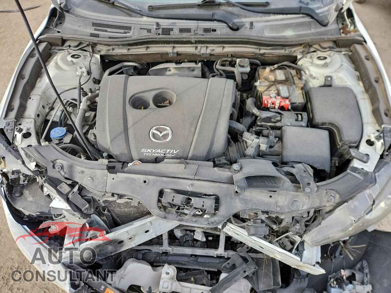 MAZDA 3 2014 - JM1BM1L74E1207603