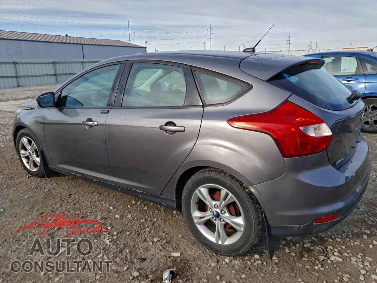 FORD FOCUS 2014 - 1FADP3K2XEL318426