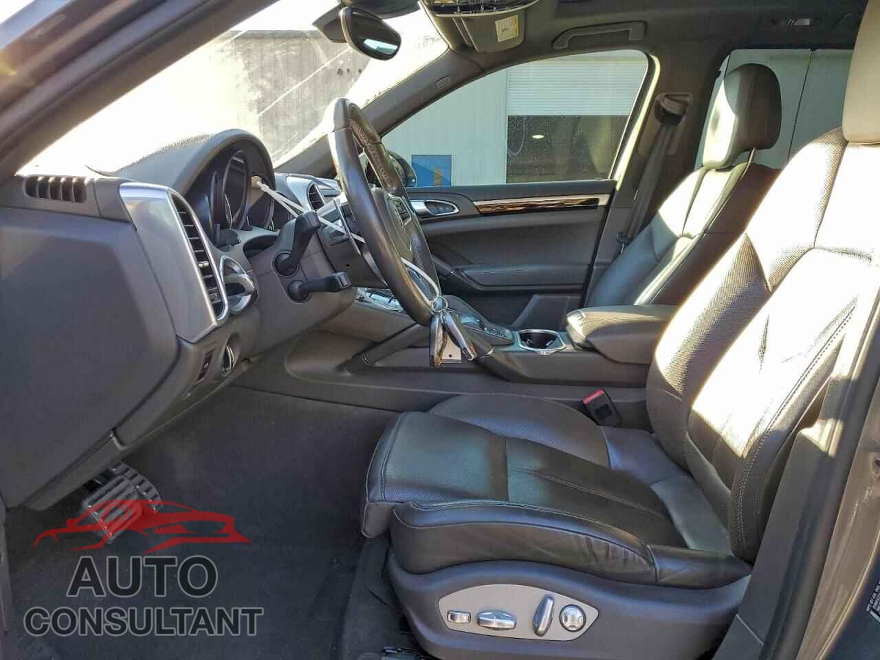 PORSCHE CAYENNE 2016 - WP1AE2A23GLA17786
