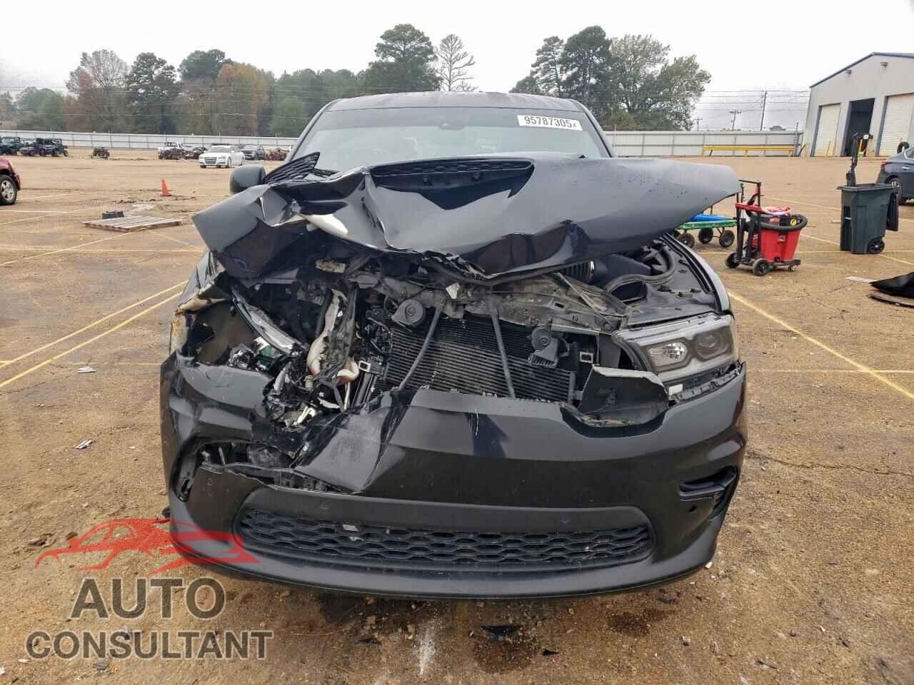DODGE DURANGO 2021 - 1C4SDHCT0MC661257