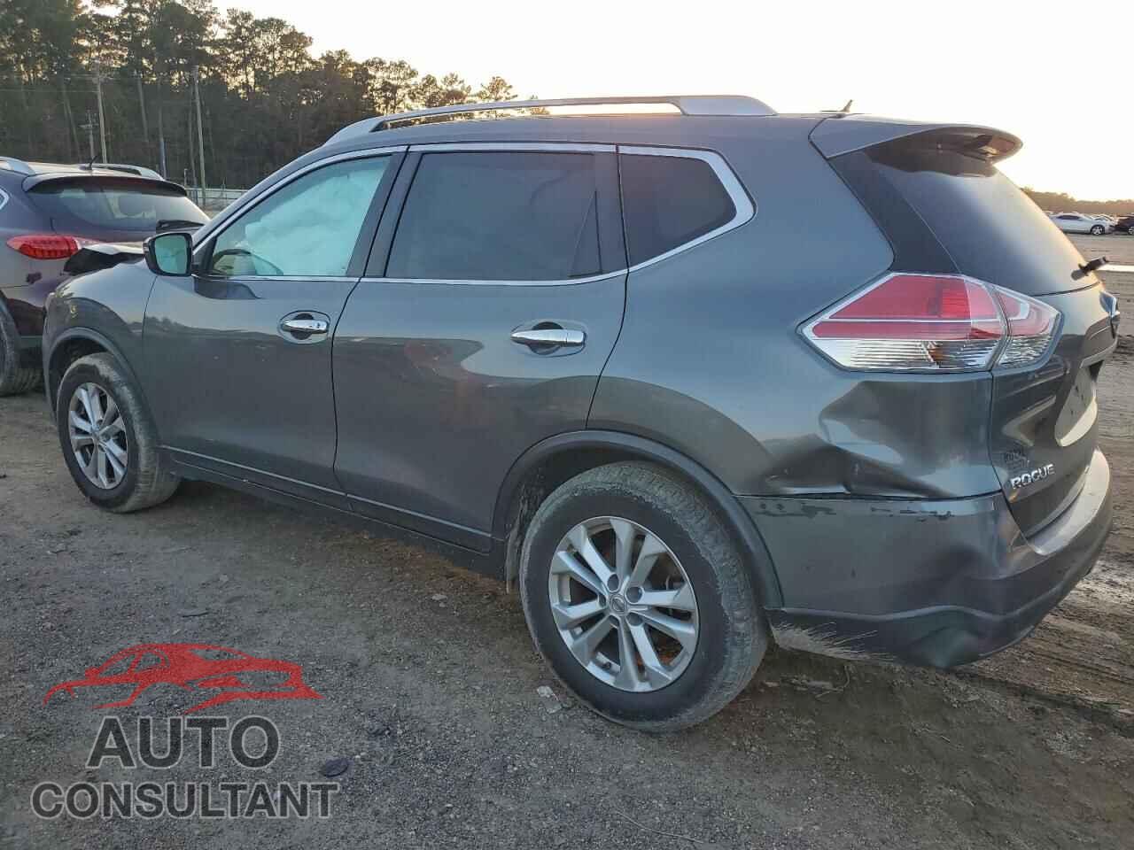 NISSAN ROGUE 2014 - 5N1AT2ML9EC793473