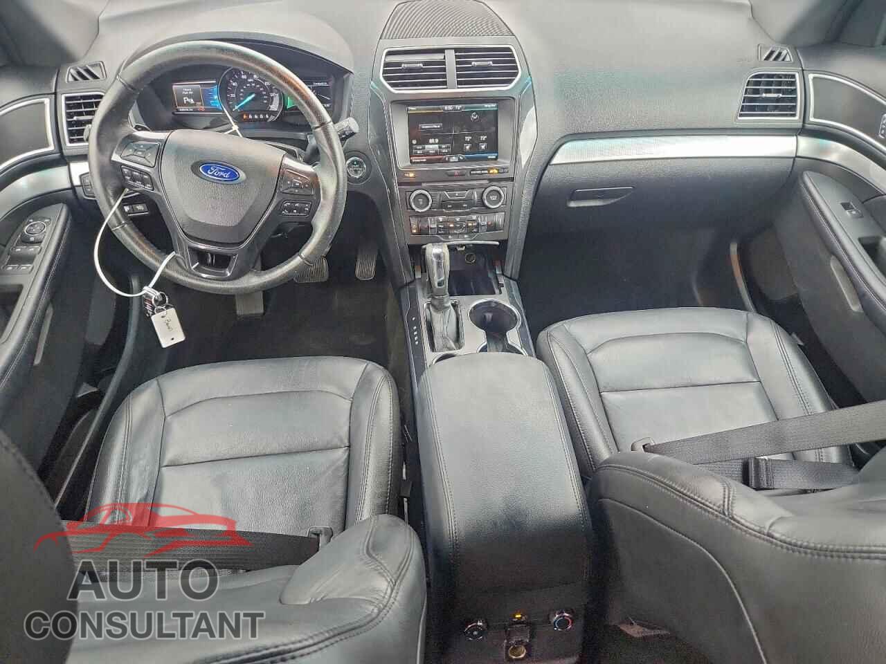 FORD EXPLORER 2016 - 1FM5K7D80GGD21879