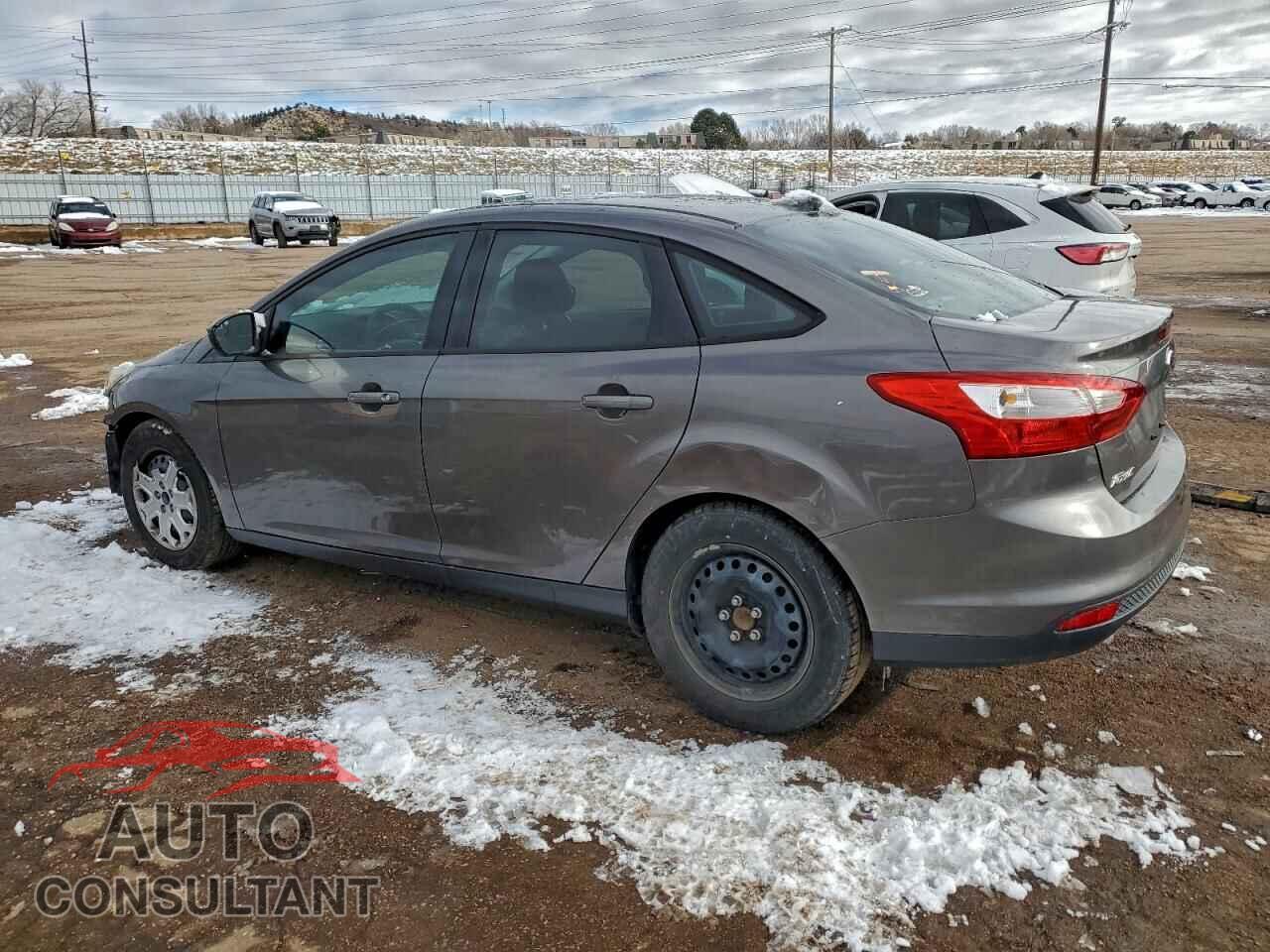 FORD FOCUS 2012 - 1FAHP3F27CL291372
