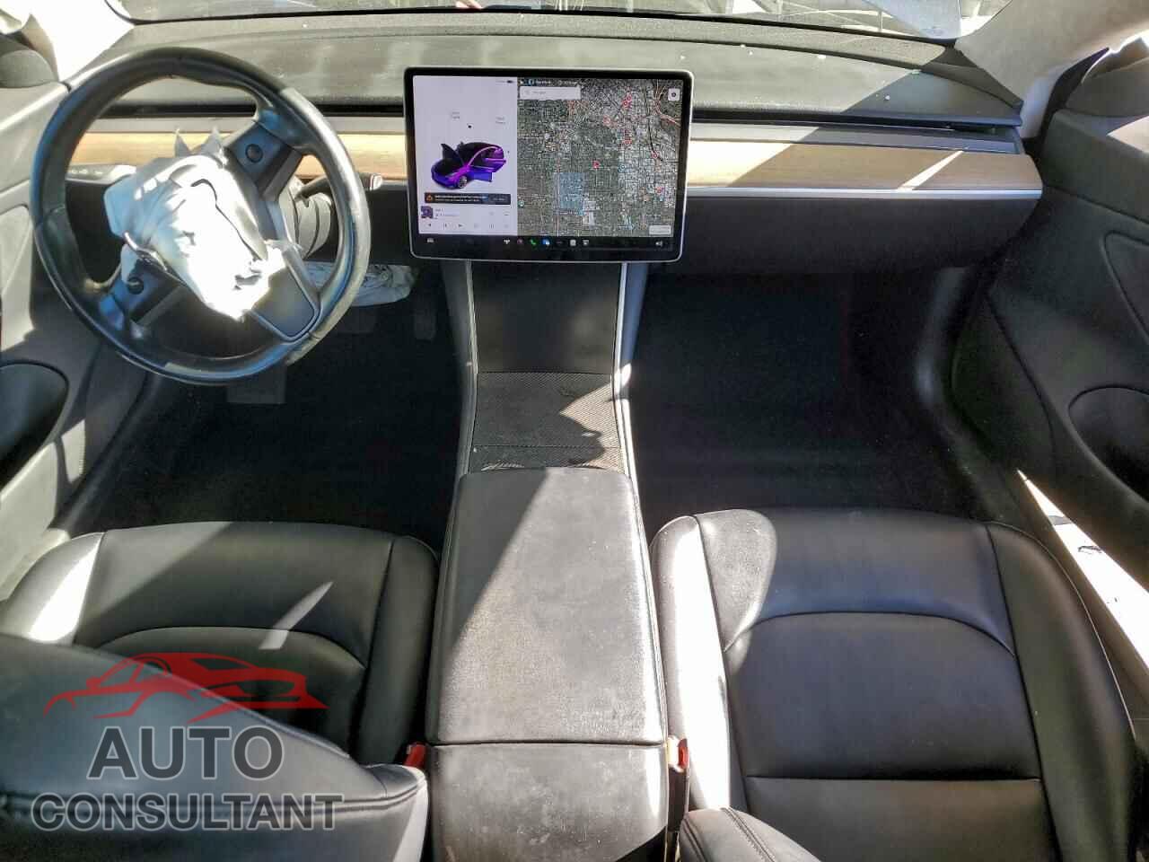 TESLA MODEL 3 2017 - 5YJ3E1EA3HF000500
