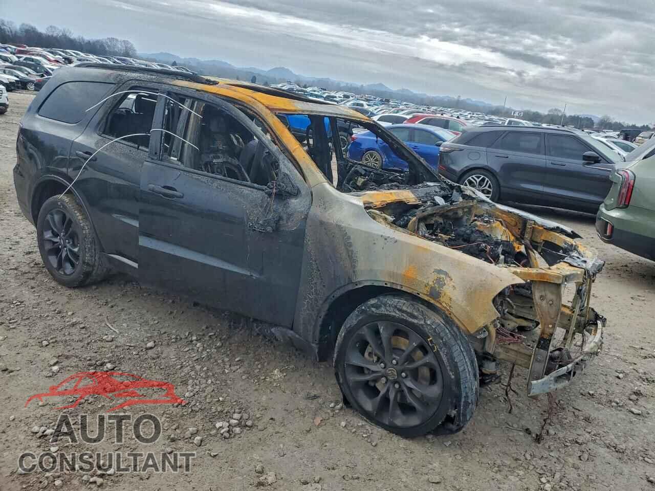 DODGE DURANGO 2023 - 1C4RDJDG9PC695628