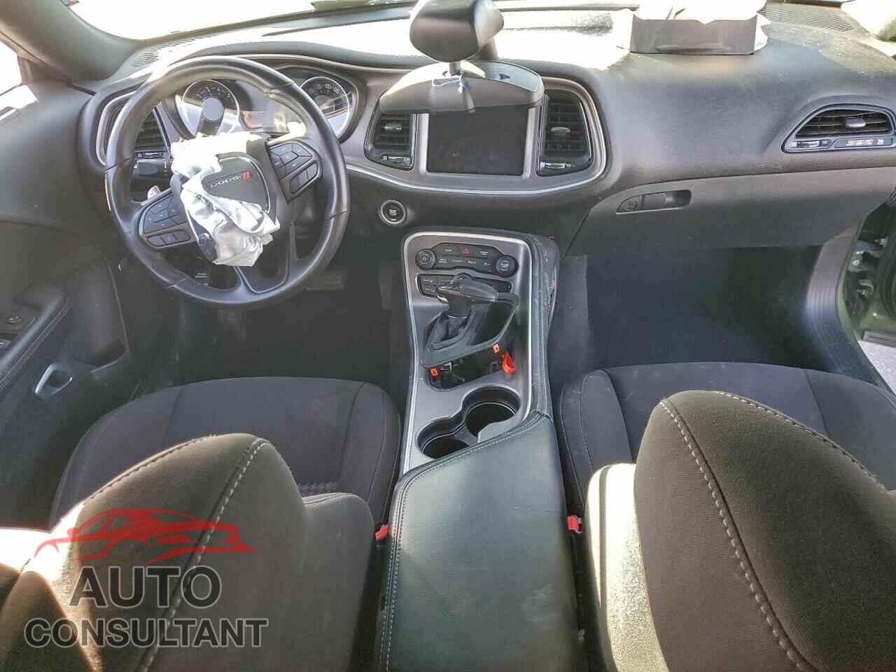DODGE CHALLENGER 2022 - 2C3CDZFJXNH238208