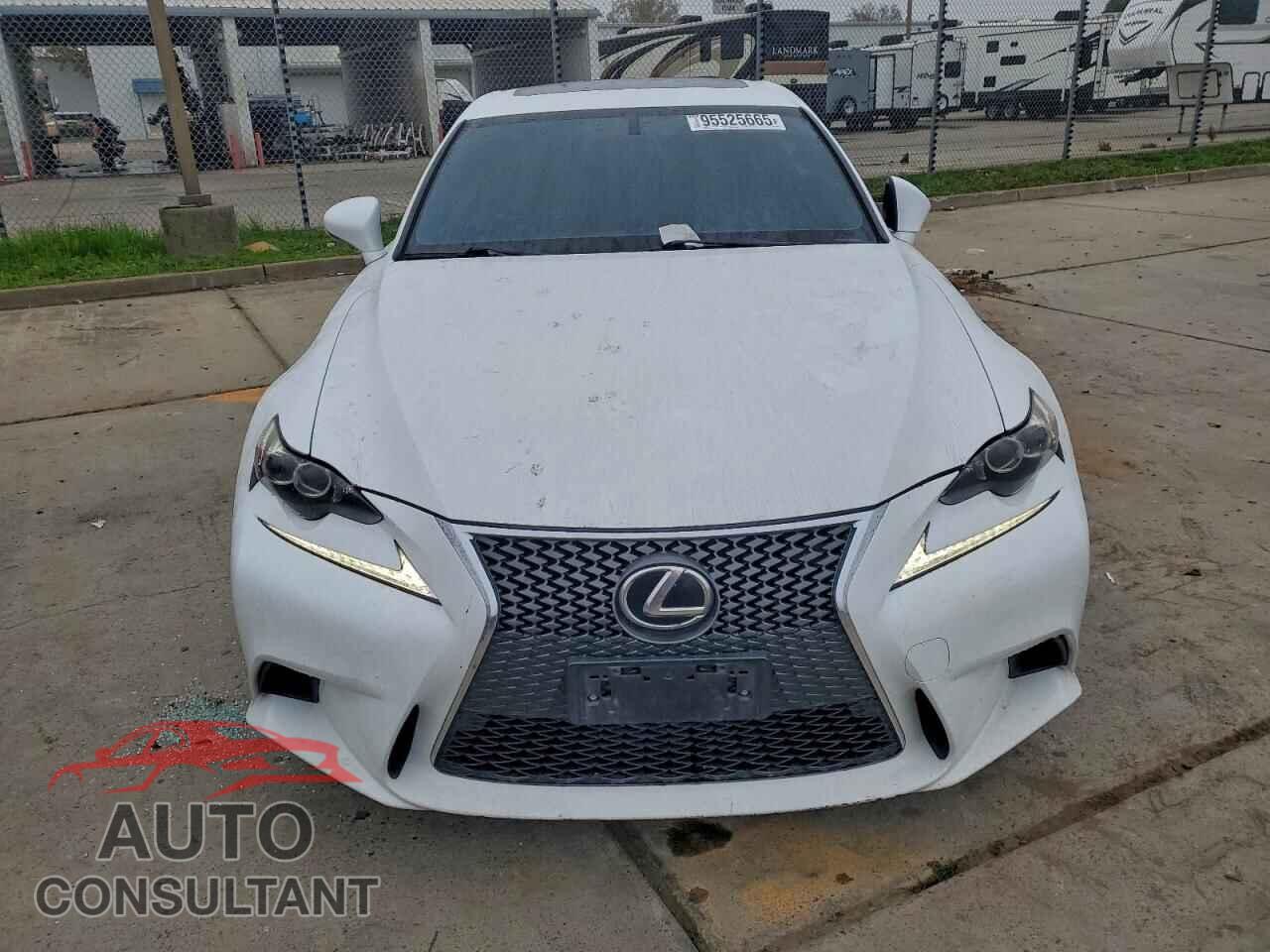 LEXUS IS 2016 - JTHBA1D29G5016040