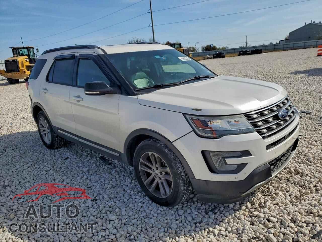 FORD EXPLORER 2016 - 1FM5K7D83GGD00654