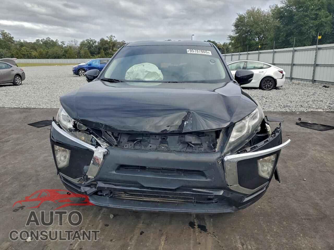 MITSUBISHI ECLIPSE 2019 - JA4AT3AA0KZ019550